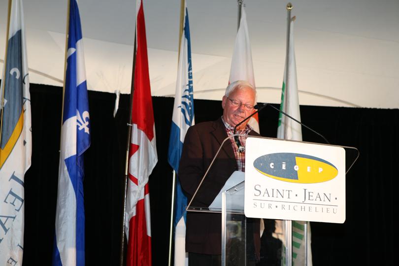 Stade AlphonseDesjardins Cégep SaintJeansurRichelieu